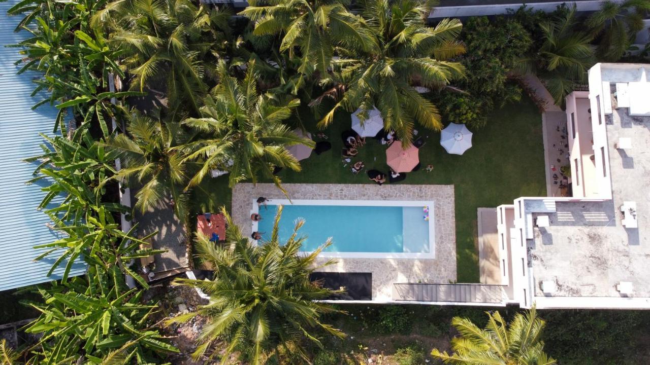 Spindrift Hostel Madiha (Adults Only) Matara Eksteriør bilde