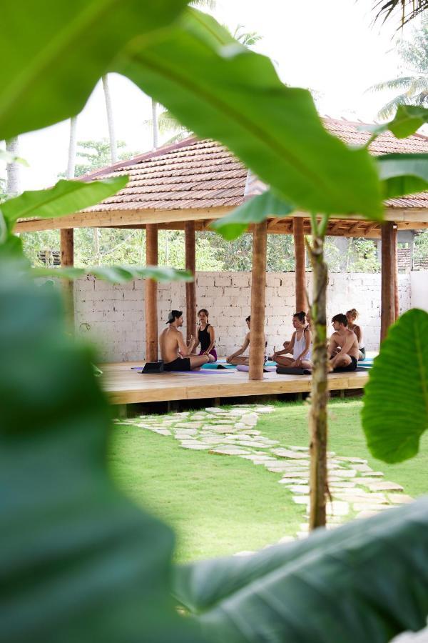 Spindrift Hostel Madiha (Adults Only) Matara Eksteriør bilde