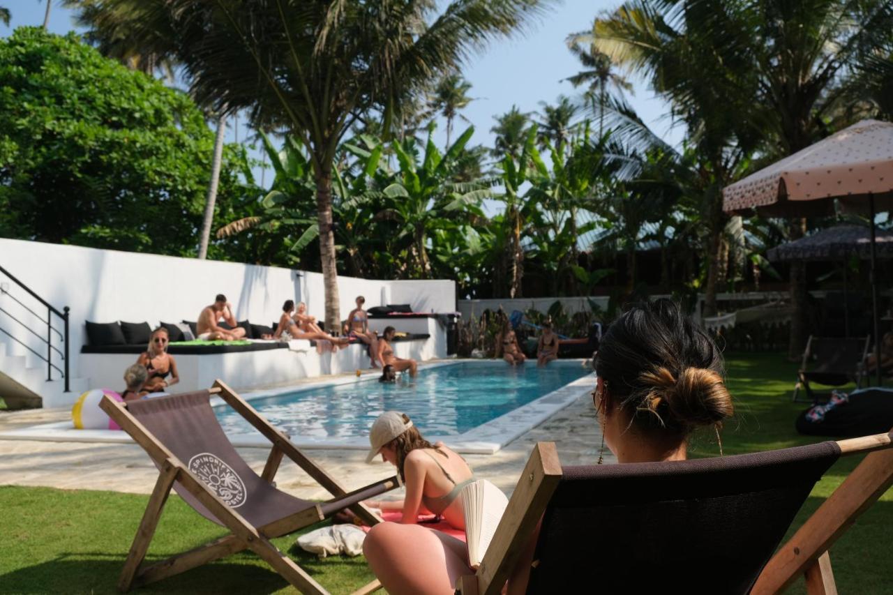 Spindrift Hostel Madiha (Adults Only) Matara Eksteriør bilde