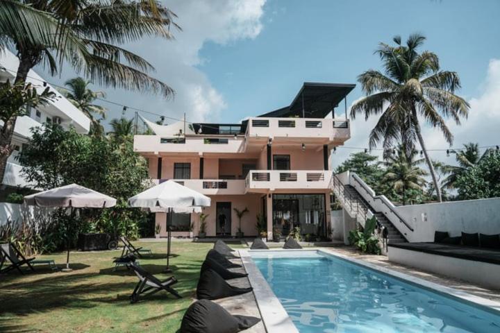 Spindrift Hostel Madiha (Adults Only) Matara Eksteriør bilde