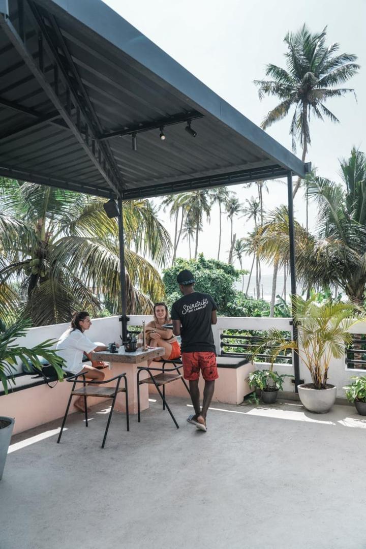 Spindrift Hostel Madiha (Adults Only) Matara Eksteriør bilde