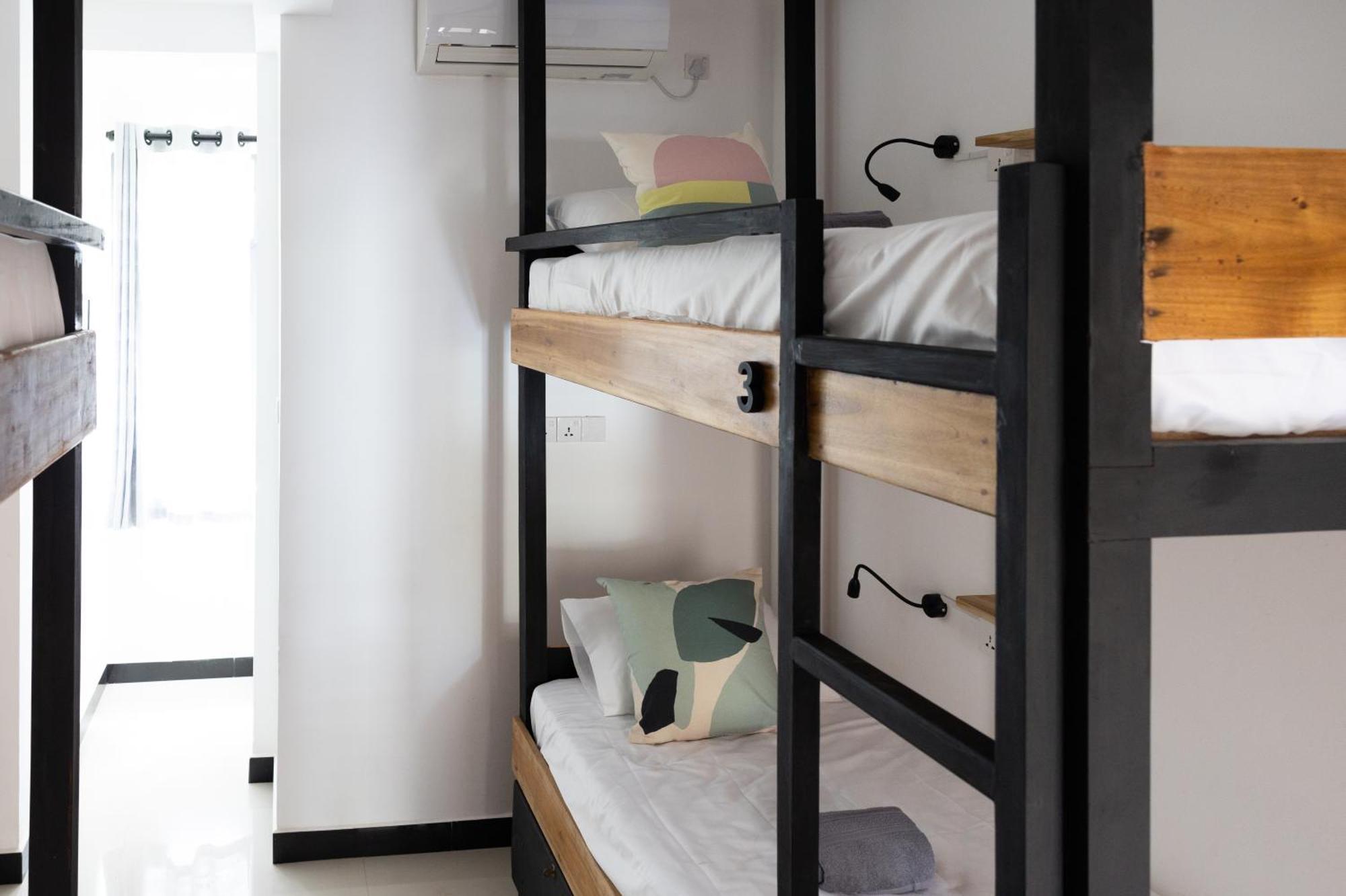 Spindrift Hostel Madiha (Adults Only) Matara Rom bilde